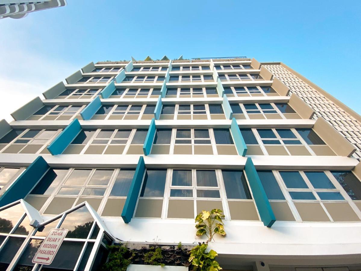 The Wave Hotel Condado Сан-Хуан Экстерьер фото