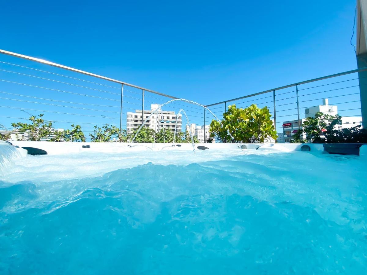 The Wave Hotel Condado Сан-Хуан Экстерьер фото