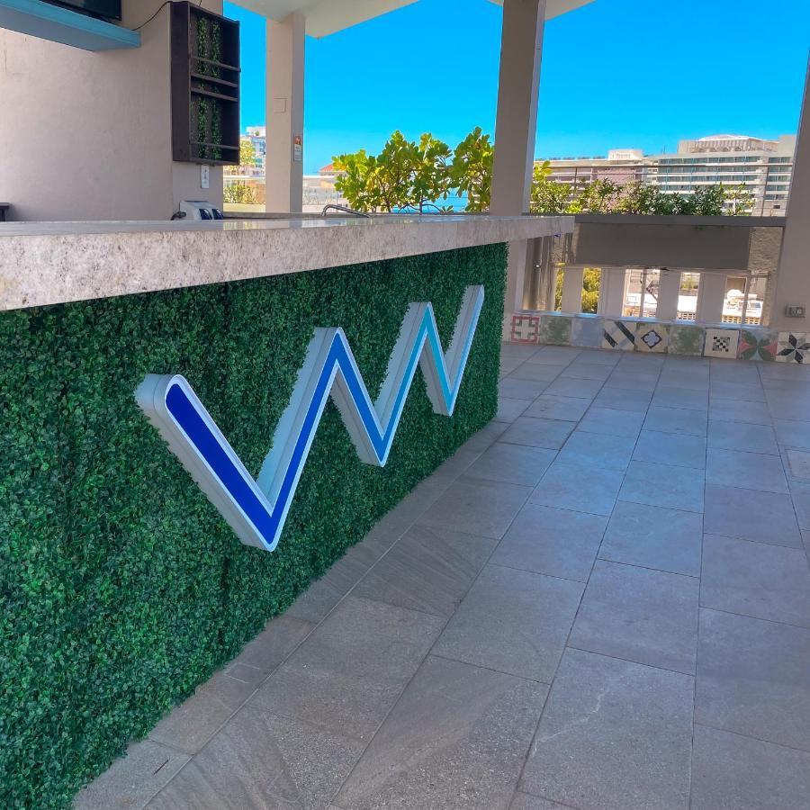 The Wave Hotel Condado Сан-Хуан Экстерьер фото