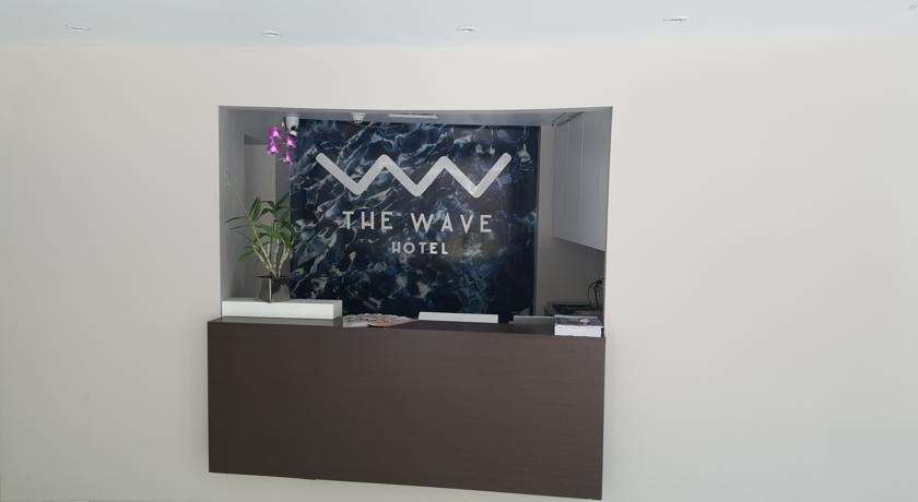 The Wave Hotel Condado Сан-Хуан Экстерьер фото