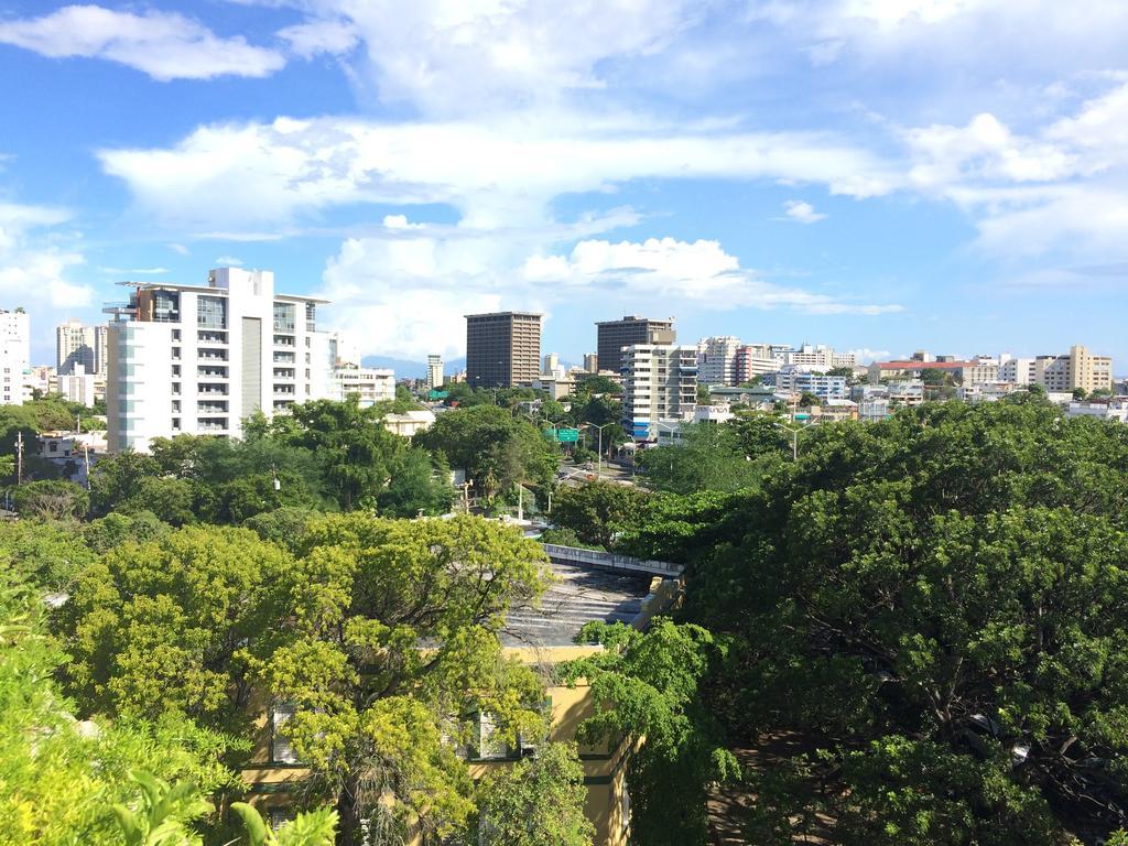The Wave Hotel Condado Сан-Хуан Экстерьер фото