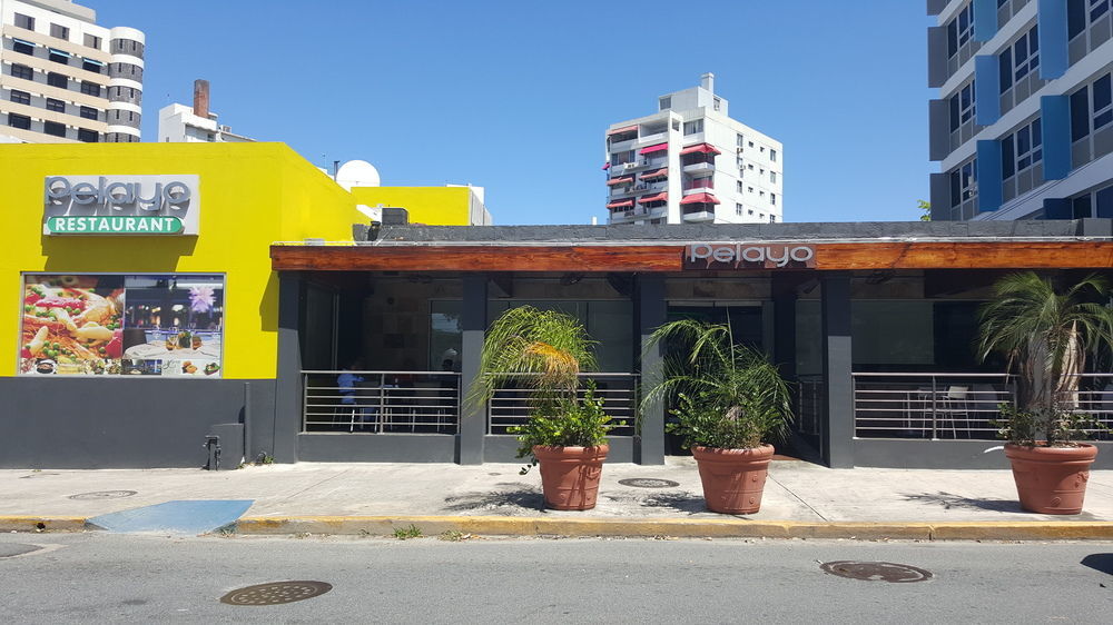 The Wave Hotel Condado Сан-Хуан Экстерьер фото