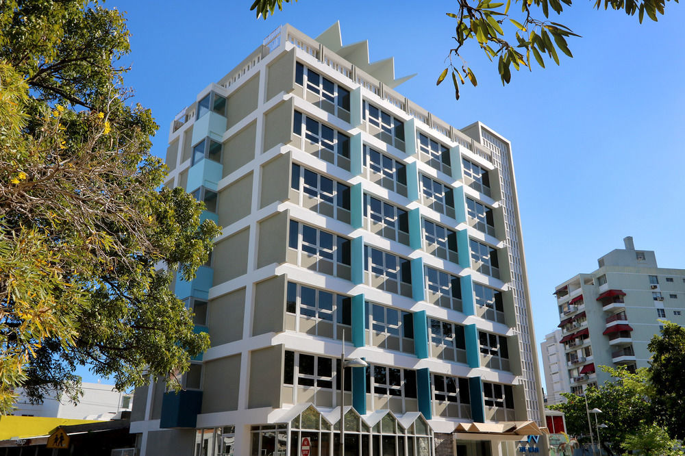 The Wave Hotel Condado Сан-Хуан Экстерьер фото