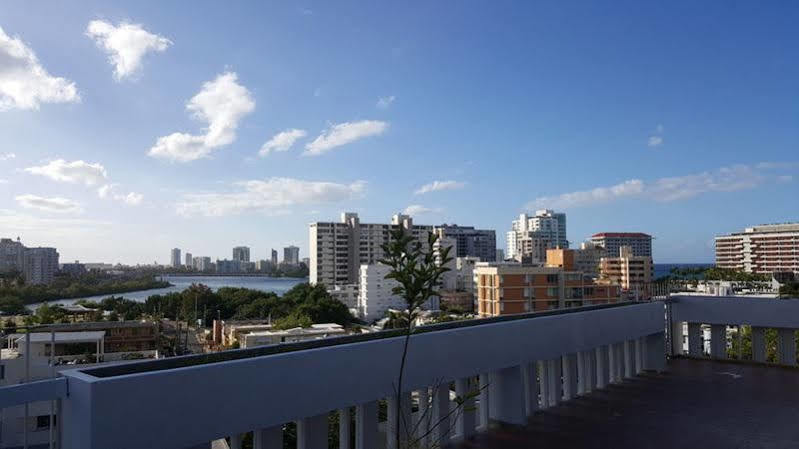 The Wave Hotel Condado Сан-Хуан Экстерьер фото