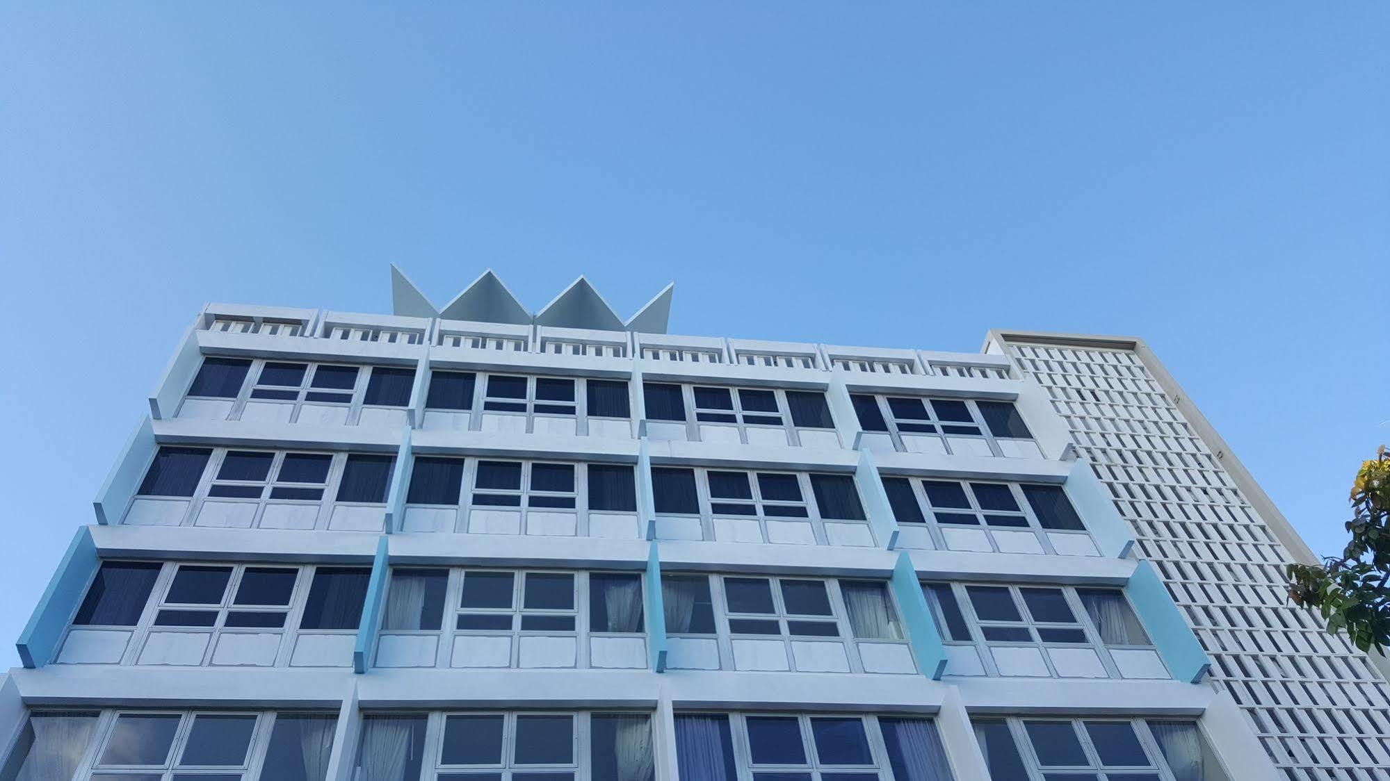 The Wave Hotel Condado Сан-Хуан Экстерьер фото