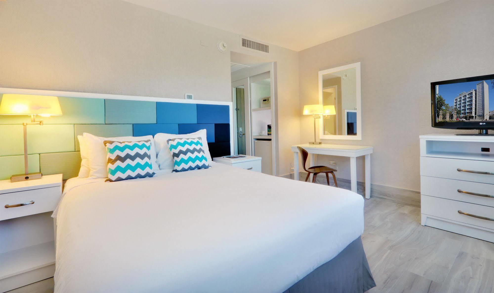 The Wave Hotel Condado Сан-Хуан Экстерьер фото
