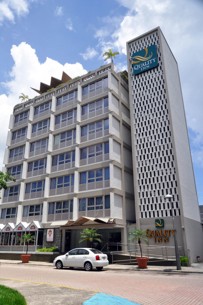 The Wave Hotel Condado Сан-Хуан Экстерьер фото