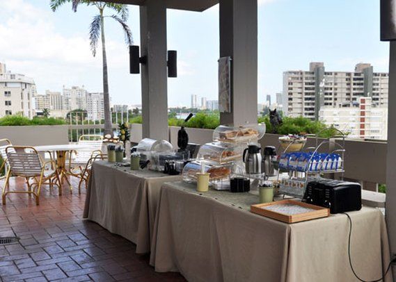 The Wave Hotel Condado Сан-Хуан Экстерьер фото